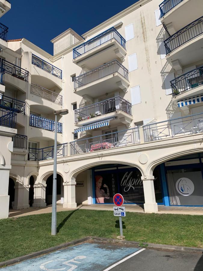 Appartement Parc De Pontaillac 150M De La Plage Vaux Sur Mer - Royan Екстериор снимка