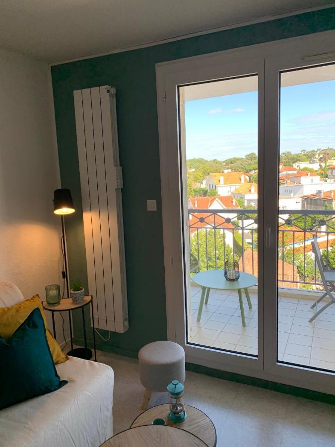 Appartement Parc De Pontaillac 150M De La Plage Vaux Sur Mer - Royan Екстериор снимка