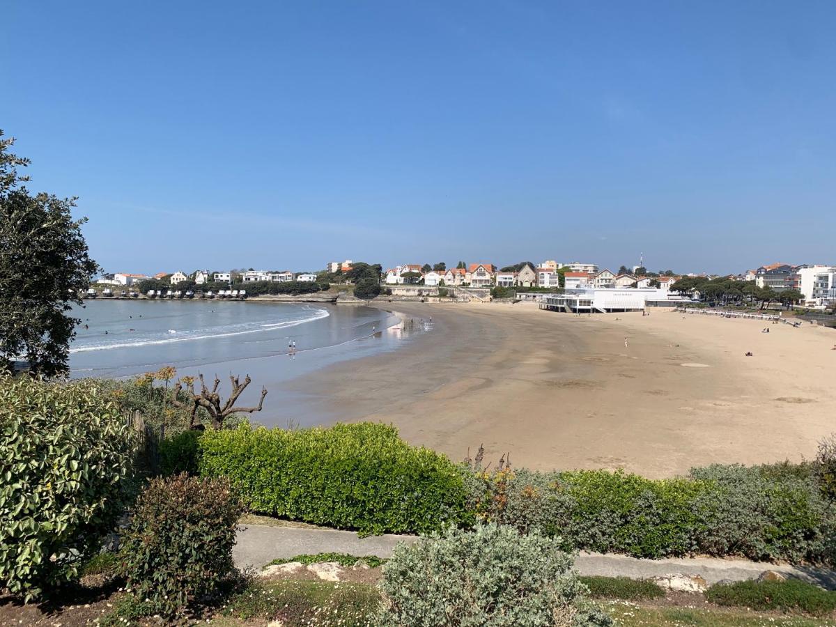 Appartement Parc De Pontaillac 150M De La Plage Vaux Sur Mer - Royan Екстериор снимка